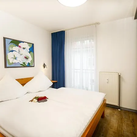 Apartamento Haus Olymp Ostseebad Kühlungsborn Exterior foto
