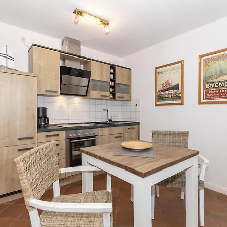 Apartamento Haus Olymp Ostseebad Kühlungsborn Exterior foto