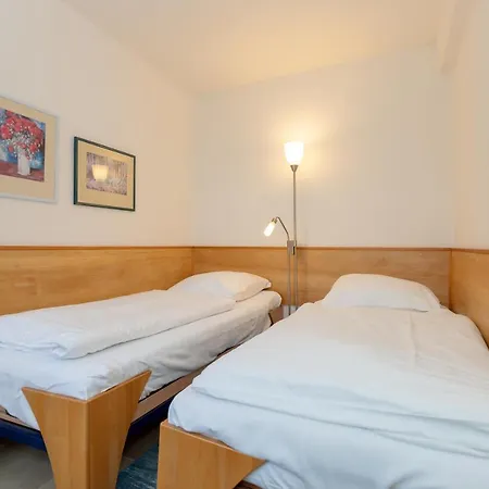 Apartamento Haus Olymp Ostseebad Kühlungsborn Exterior foto