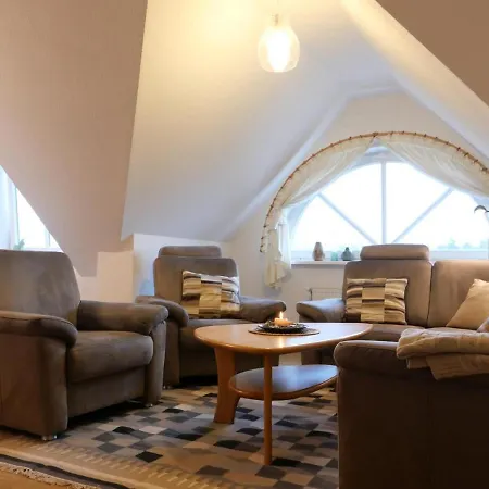 Apartamento Haus Olymp Ostseebad Kühlungsborn Exterior foto