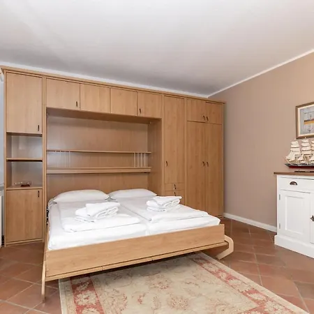 Apartamento Haus Olymp Ostseebad Kühlungsborn Exterior foto