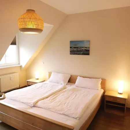 Apartamento Haus Olymp Ostseebad Kühlungsborn Exterior foto