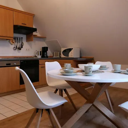 Apartamento Haus Olymp Ostseebad Kühlungsborn Exterior foto