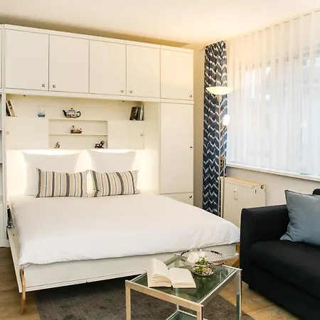 Apartamento Haus Olymp Ostseebad Kühlungsborn Exterior foto
