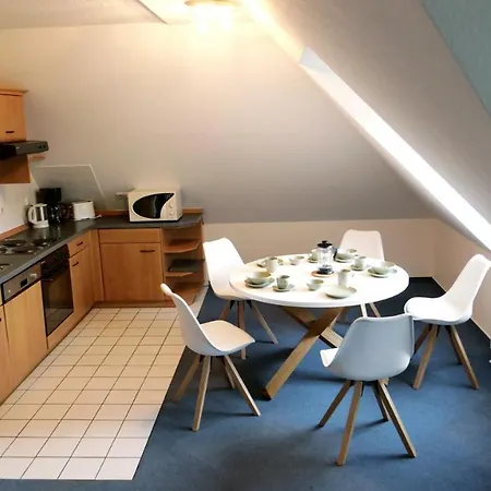 Apartamento Haus Olymp Ostseebad Kühlungsborn Exterior foto