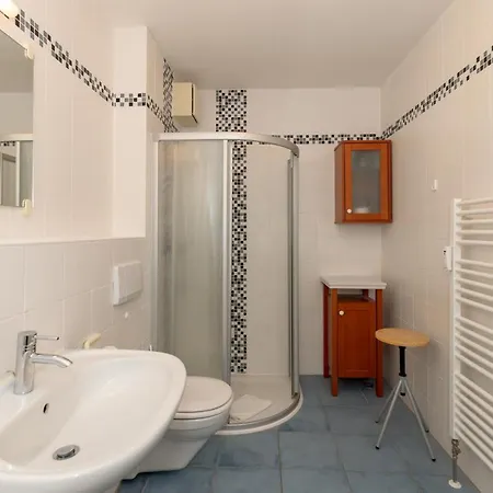 Apartamento Haus Olymp Ostseebad Kühlungsborn Exterior foto