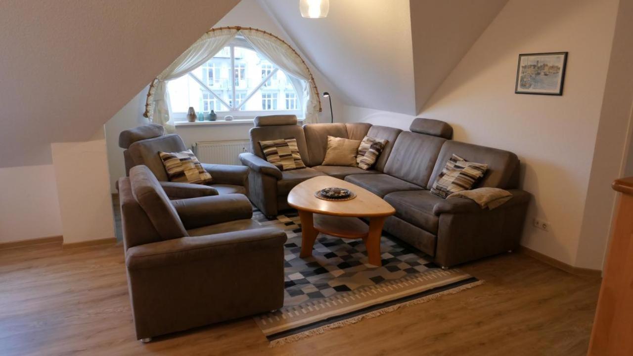 Apartment Haus Olymp *