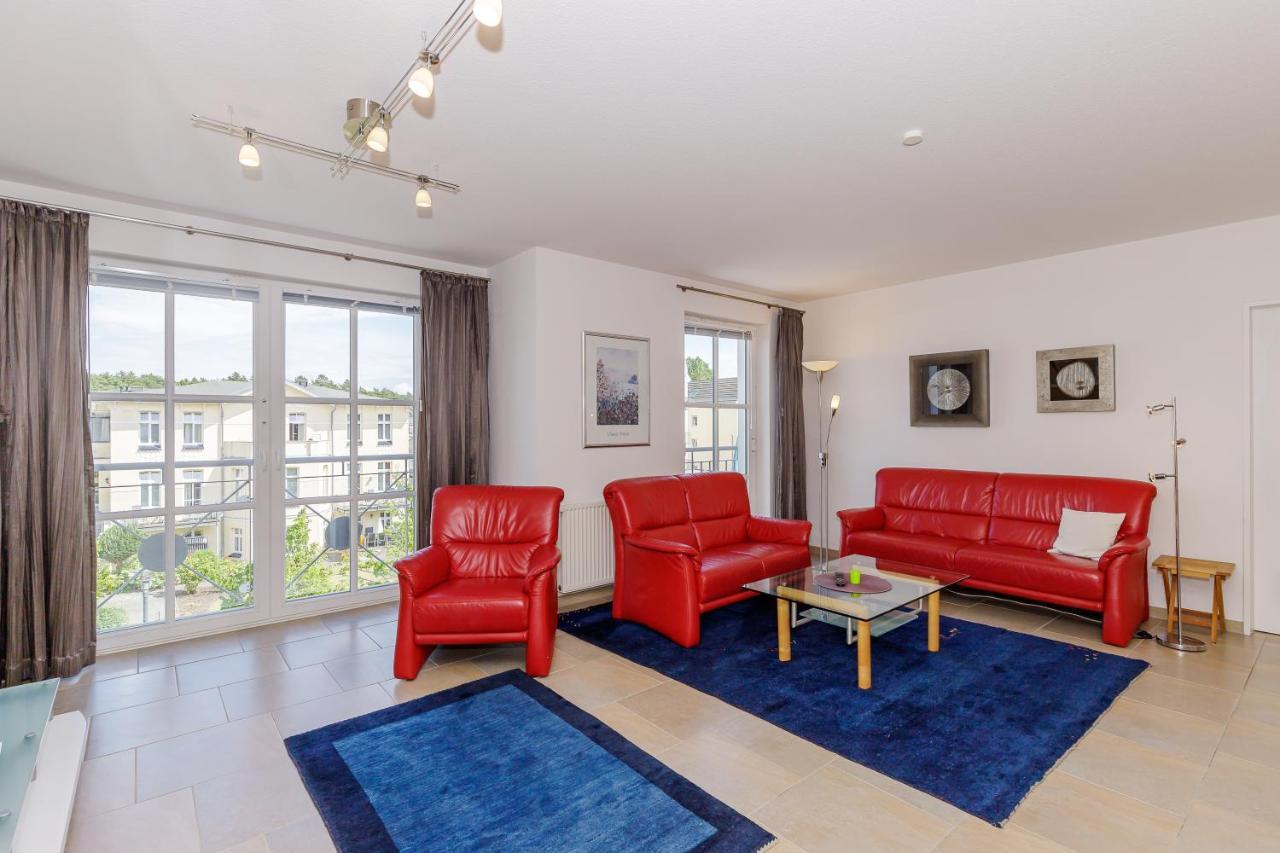 Haus Olymp Apartment Ostseebad Kühlungsborn