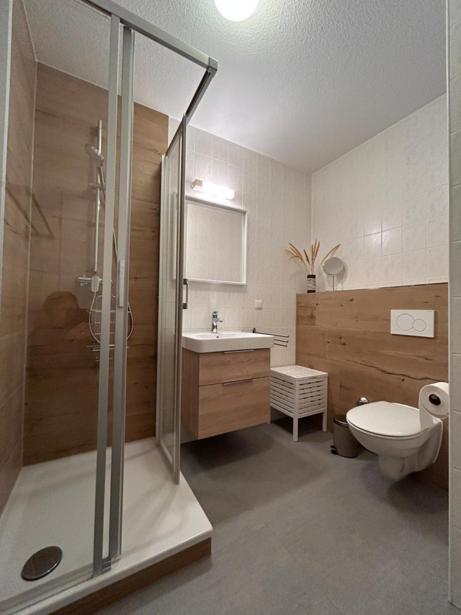 Haus Olymp Apartment *